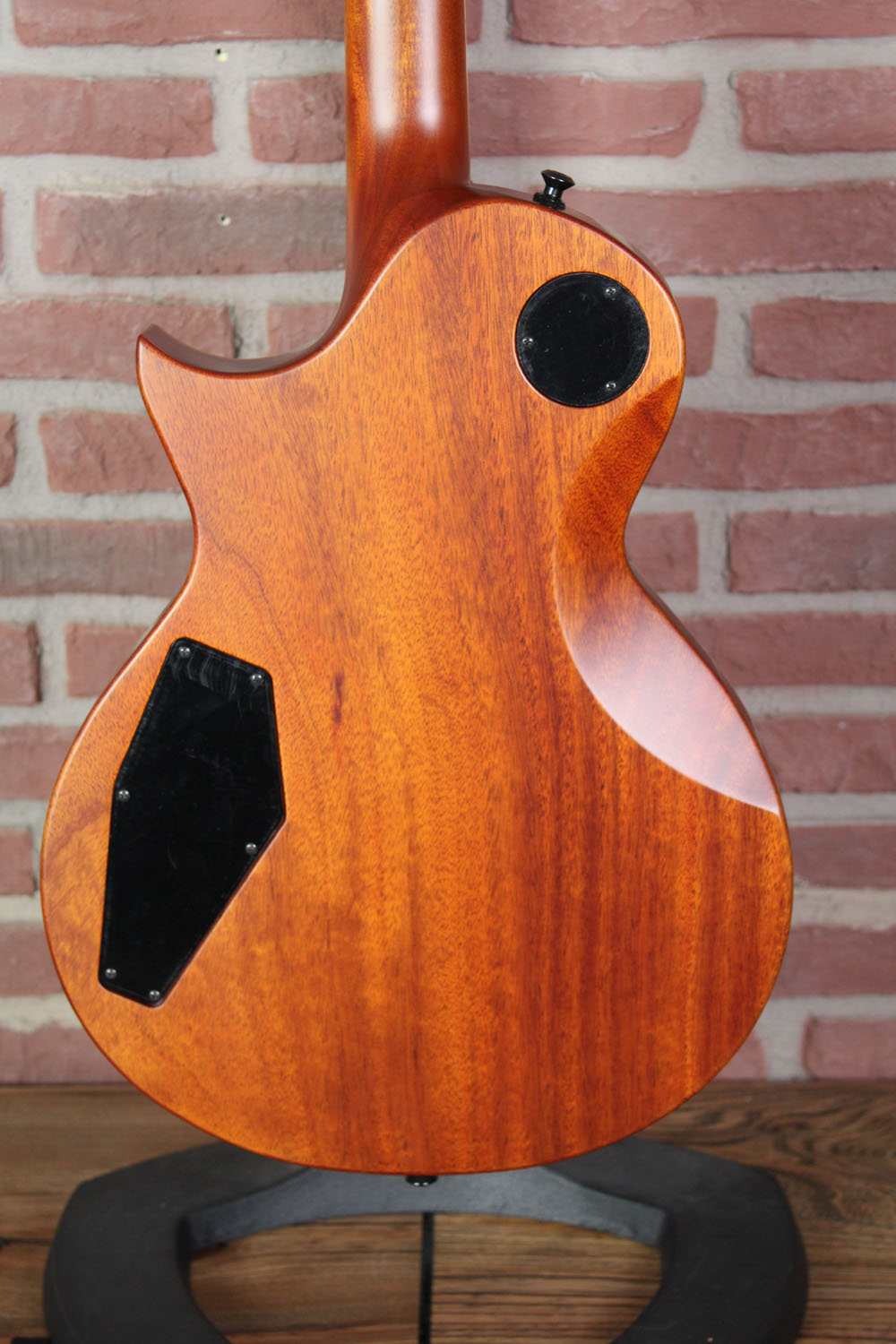 USA Eclipse QM SD BH  Aqua Marine Sunburst